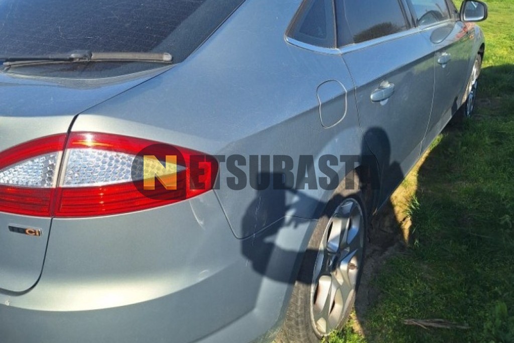 Ford Mondeo 2.0 TDCi 2007