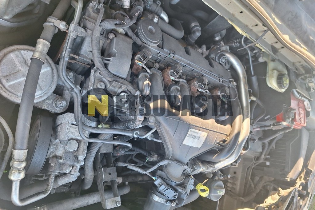 Ford Mondeo 2.0 TDCi 2007