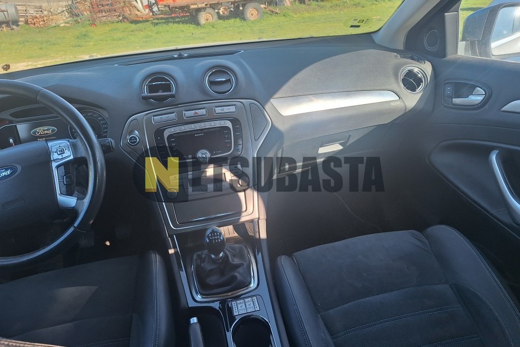 Ford Mondeo 2.0 TDCi 2007
