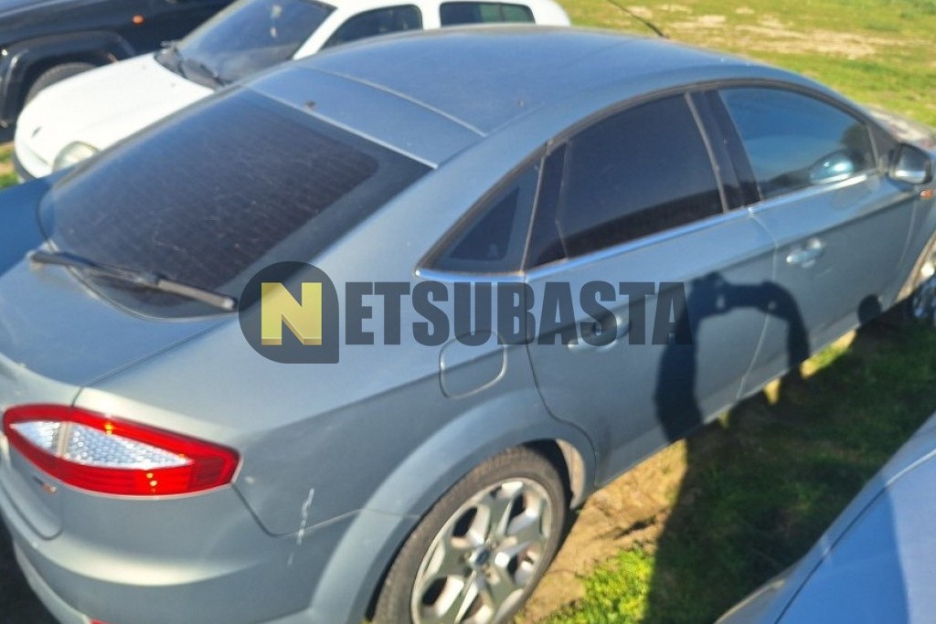Ford Mondeo 2.0 TDCi 2007