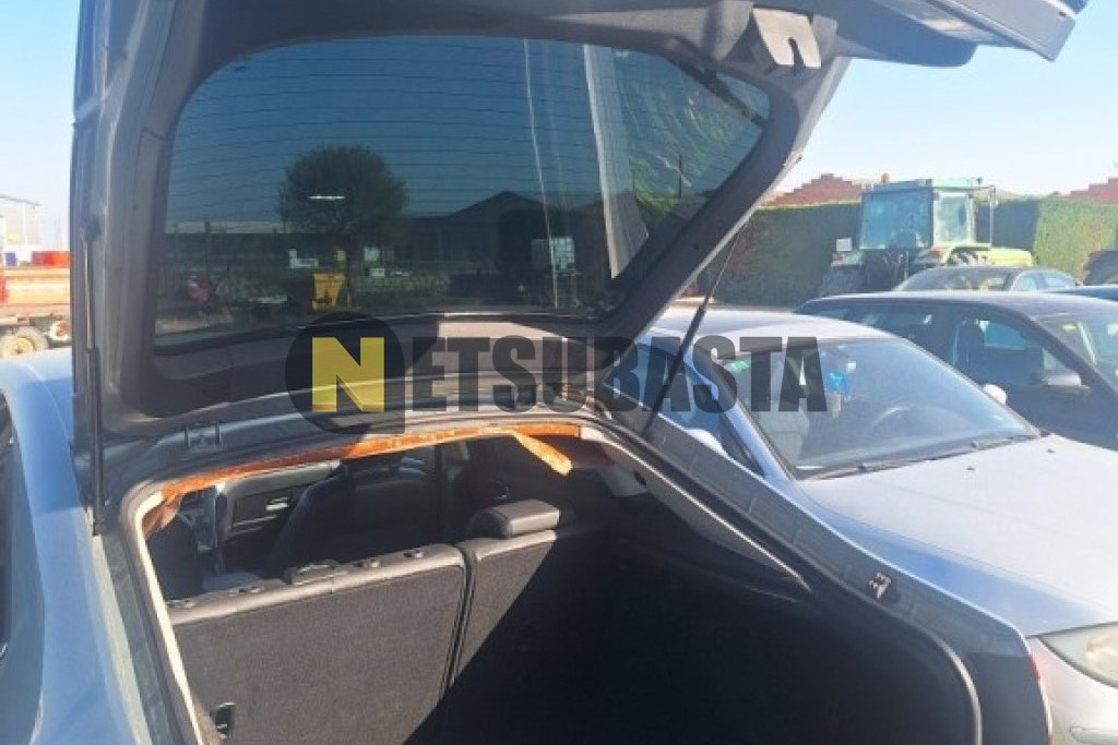 Ford Mondeo 2.0 TDCi 2007