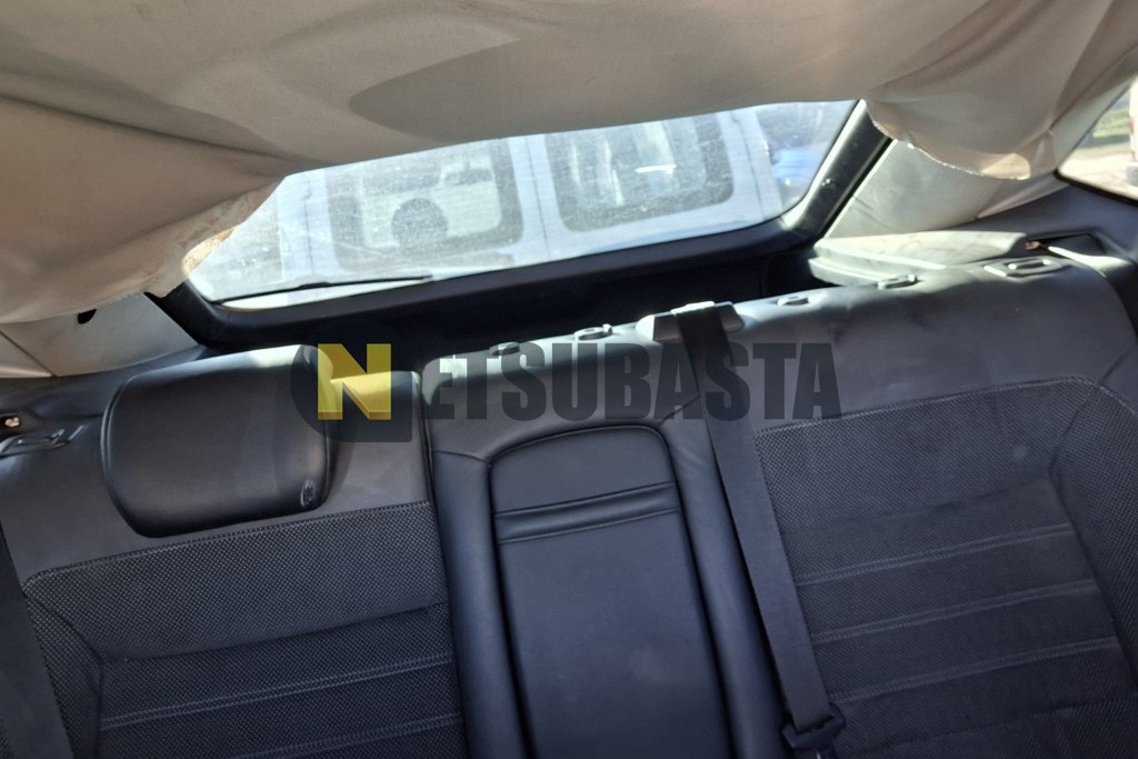 Ford Mondeo 2.0 TDCi 2007