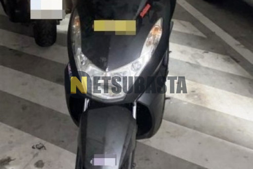 Peugeot Kisbee 50 2020