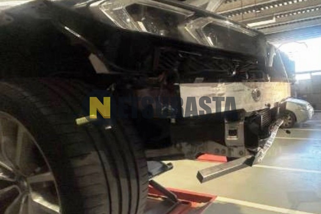 Bmw 318d Touring 2024