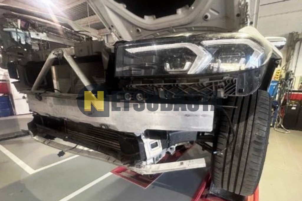 Bmw 318d Touring 2024