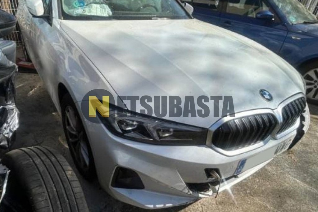 Bmw 318d Touring 2024