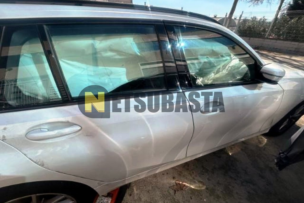 Bmw 318d Touring 2024