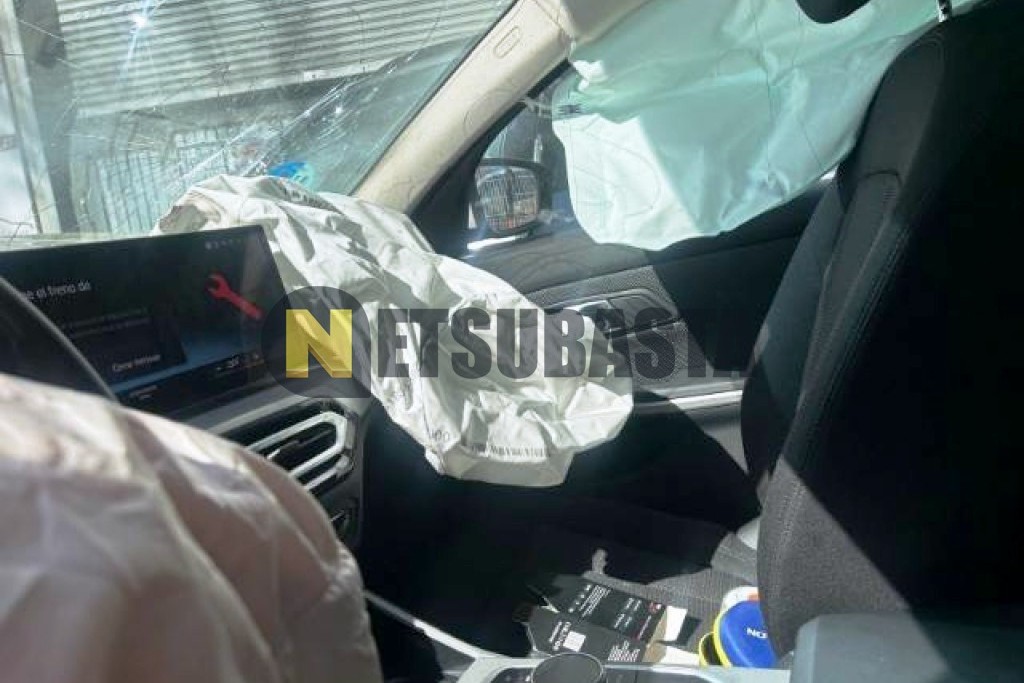 Bmw 318d Touring 2024