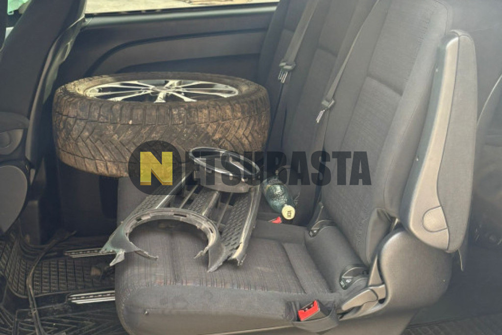 Mercedes-Benz Vito 116 CDI Aut.Tourer 2019