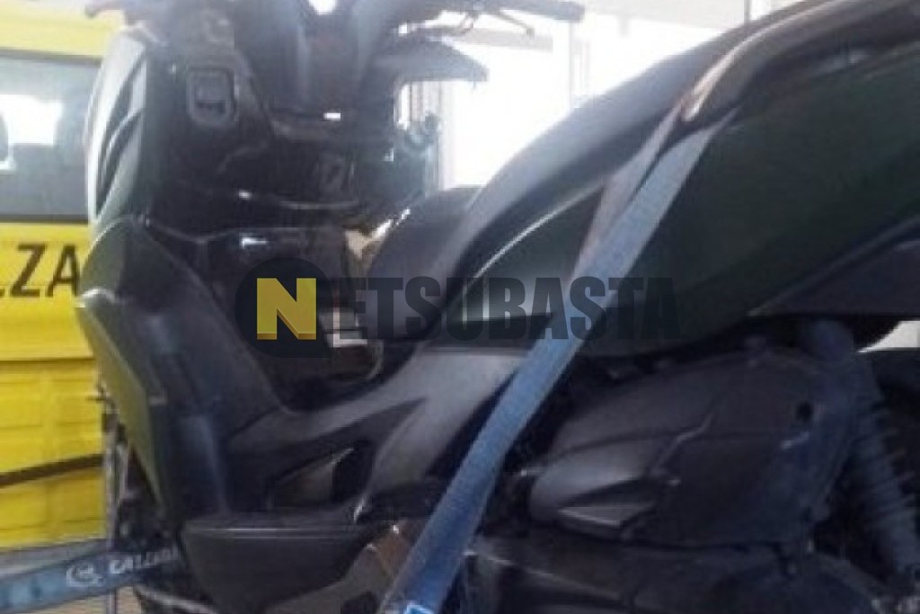 Kymco K-XCT 125i ABS 2013