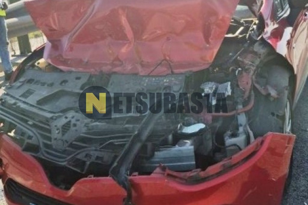 Renault Clio 1.2 16v GLP 2016