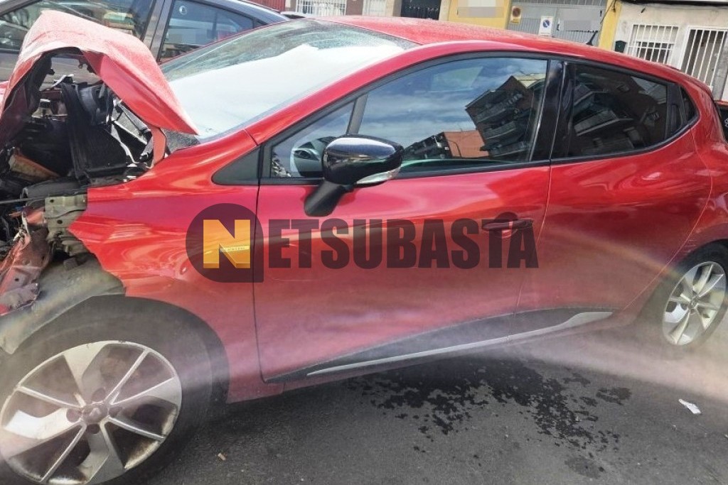 Renault Clio 1.2 16v GLP 2016