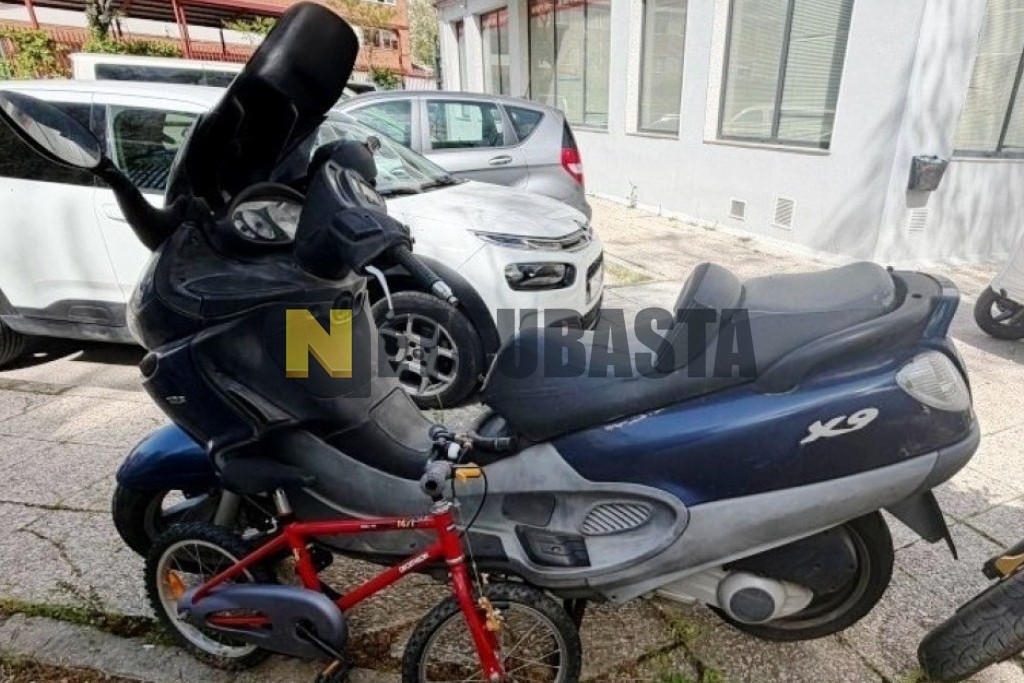 Piaggio X9 125 2005