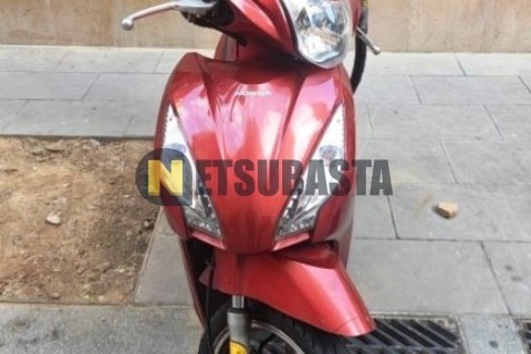 Yamaha YZF R 125 2016