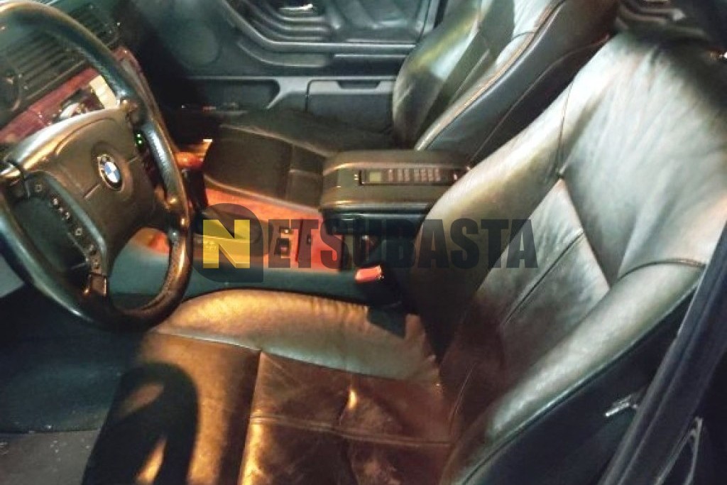 Bmw 730dA 2000