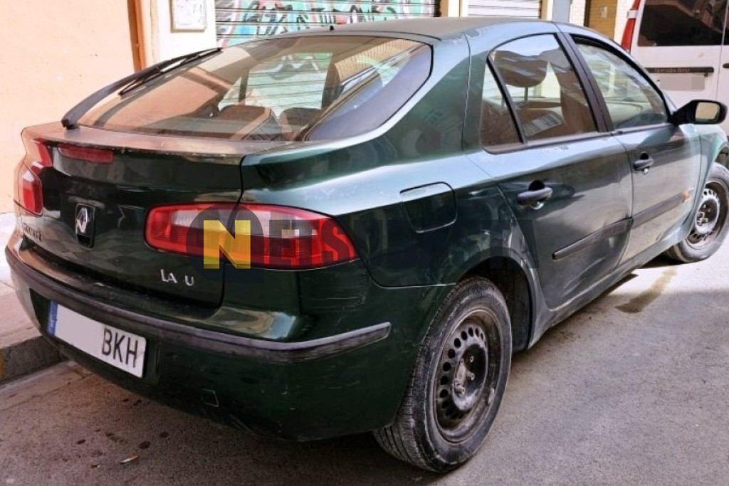 Renault Laguna 1.9 dCi 2001