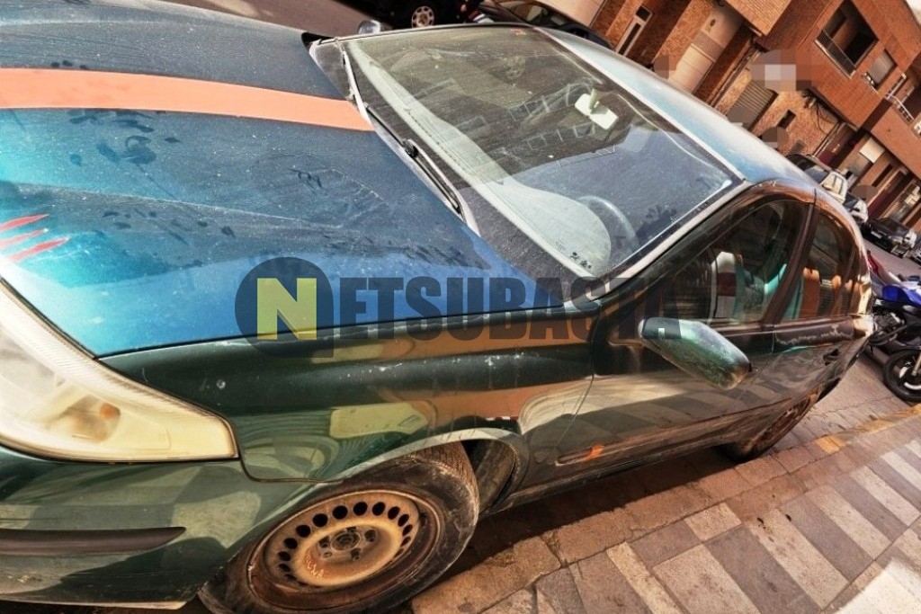 Renault Laguna 1.9 dCi 2001