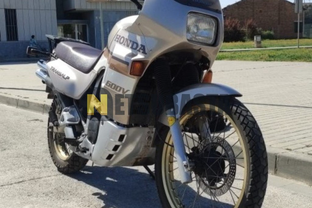 Honda Transalp 600 V 1988