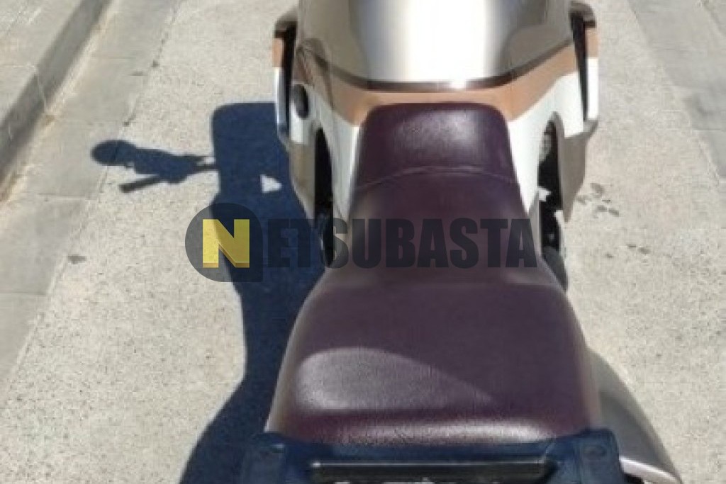 Honda Transalp 600 V 1988