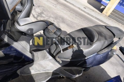 Yamaha YZF R 125 2016