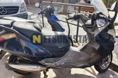 Yamaha YZF R 125 2016