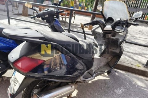 Yamaha YZF R 125 2016