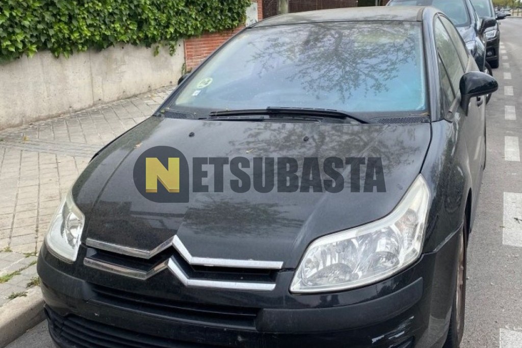 Citroën C4 1.6 HDi 2008