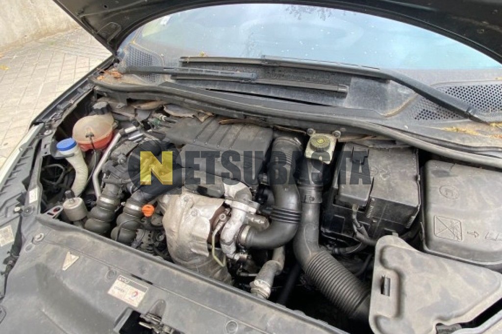 Citroën C4 1.6 HDi 2008