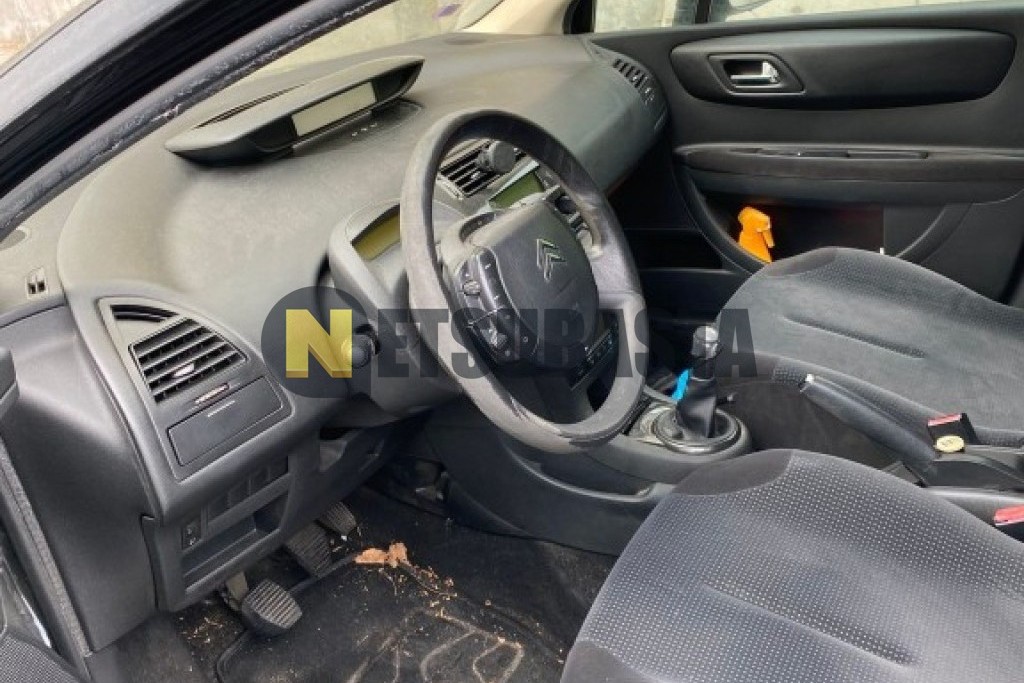 Citroën C4 1.6 HDi 2008