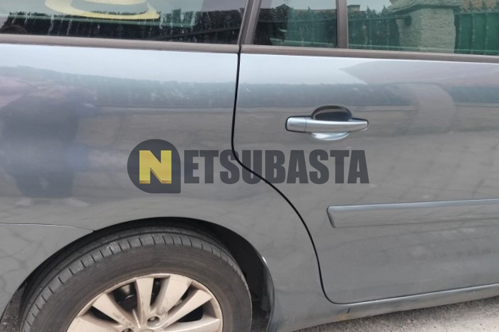 Citroën Grand C4 Picasso 2.0 HDi FAP CMP 2007