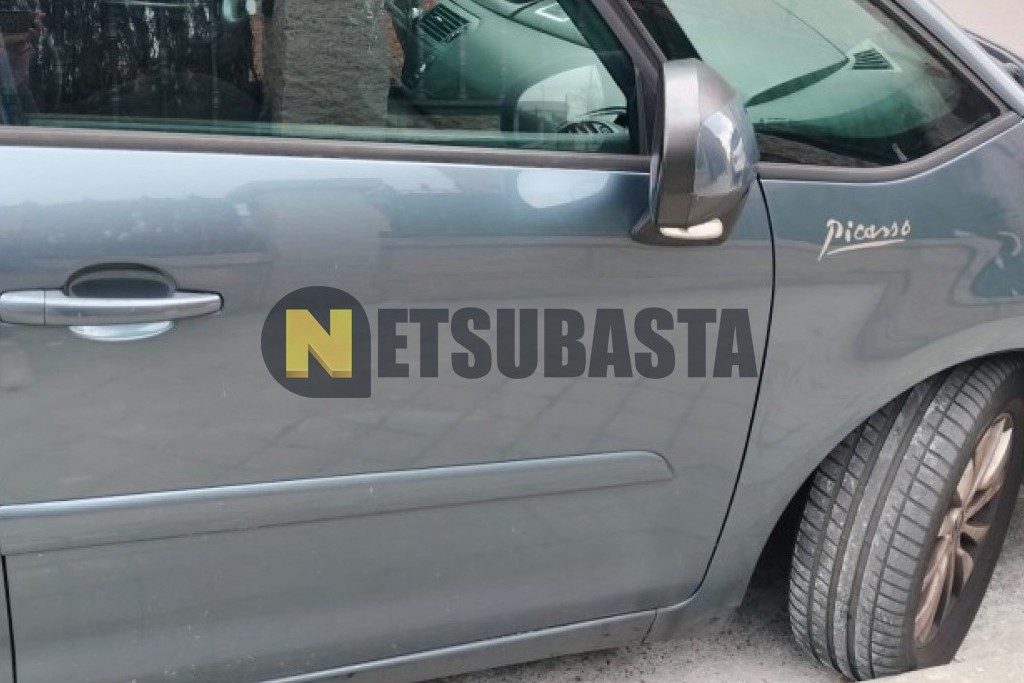 Citroën Grand C4 Picasso 2.0 HDi FAP CMP 2007