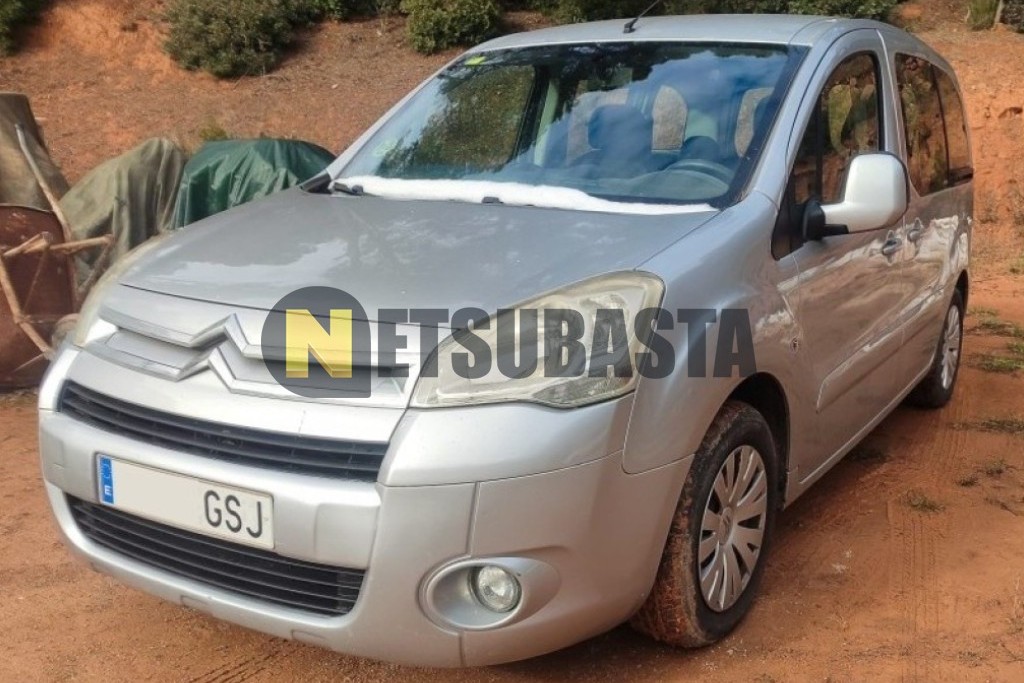 Citroën Berlingo 1.6 HDi 2009