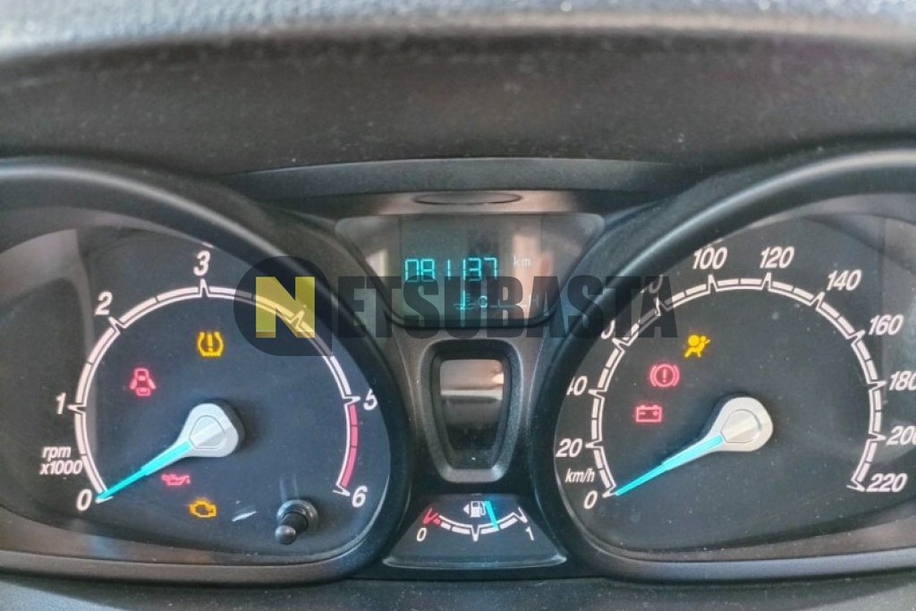 Ford Transit Courier 1.5 TDCi 2018