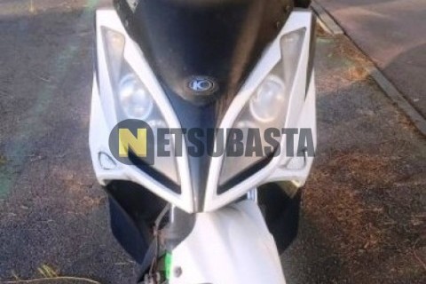 Yamaha YZF R 125 2016