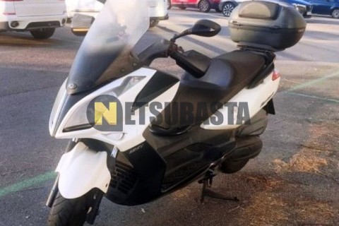 Yamaha YZF R 125 2016