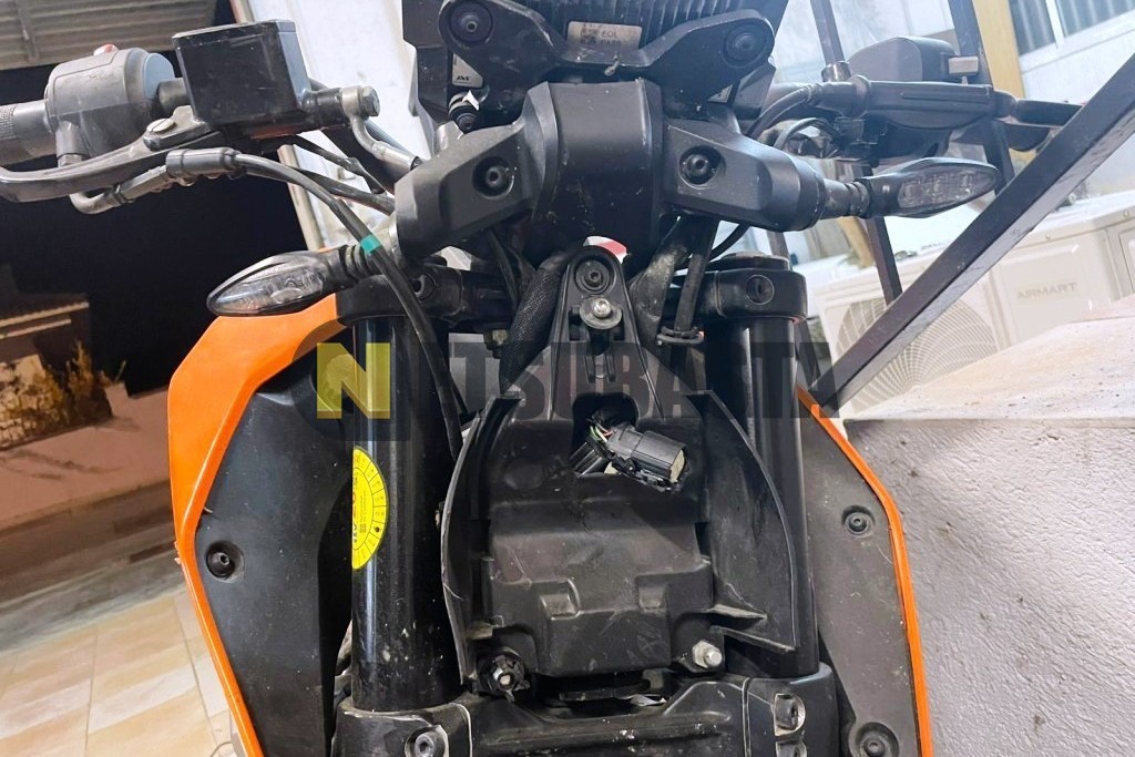 KTM 125 Duke 2020