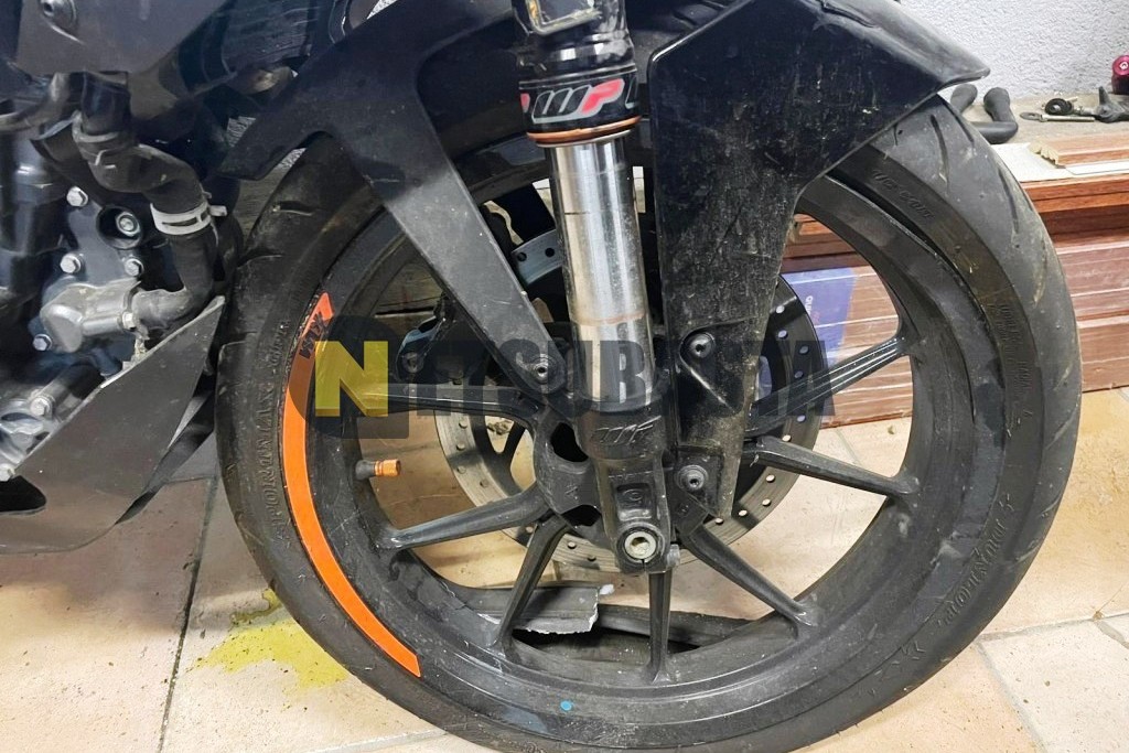 KTM 125 Duke 2020