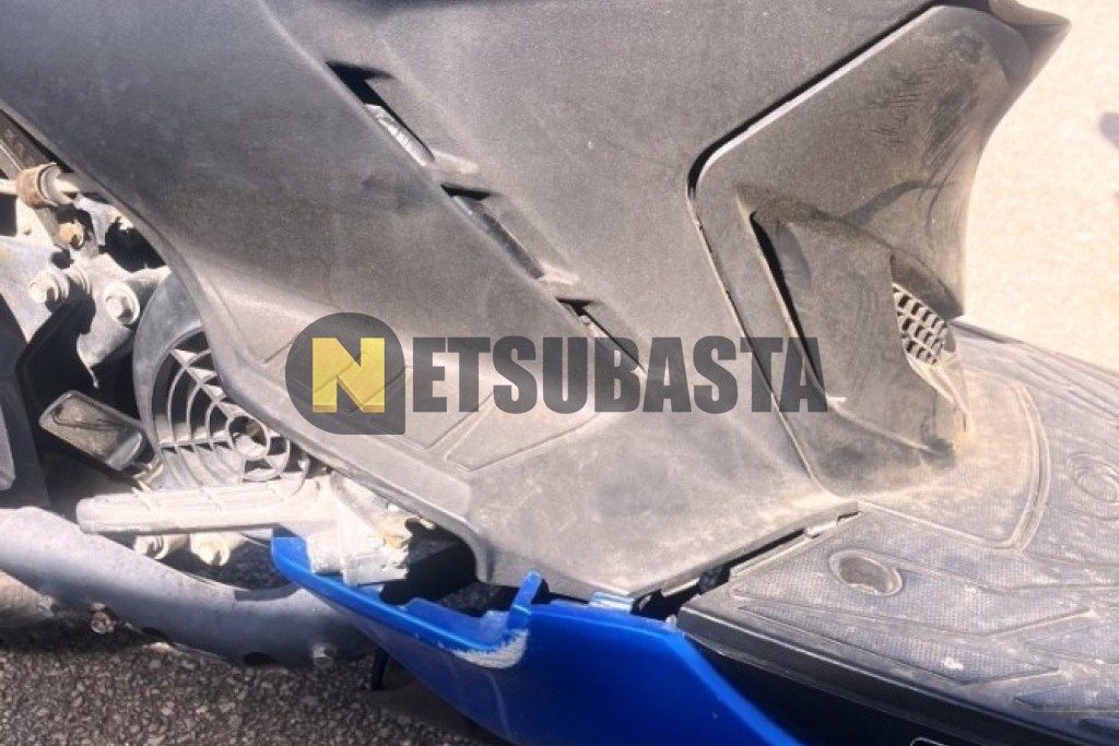 Kymco Agility CITY 125 2017