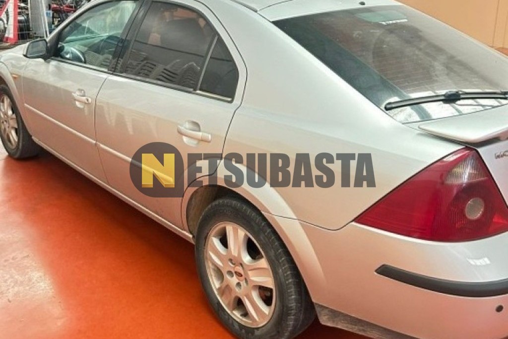 Ford Mondeo 2.0 TDCi 2003