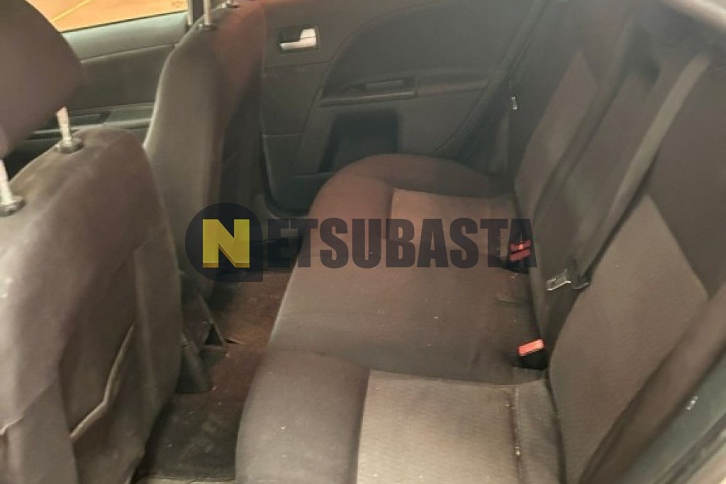 Ford Mondeo 2.0 TDCi 2003