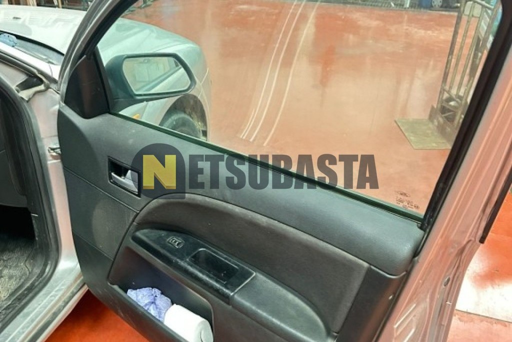 Ford Mondeo 2.0 TDCi 2003