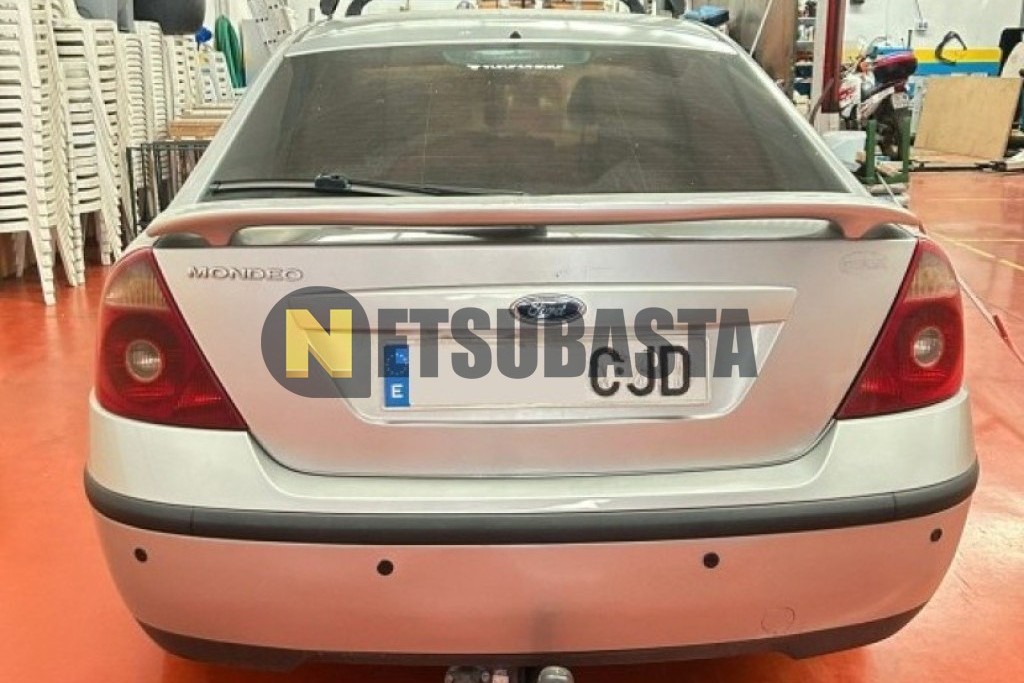 Ford Mondeo 2.0 TDCi 2003