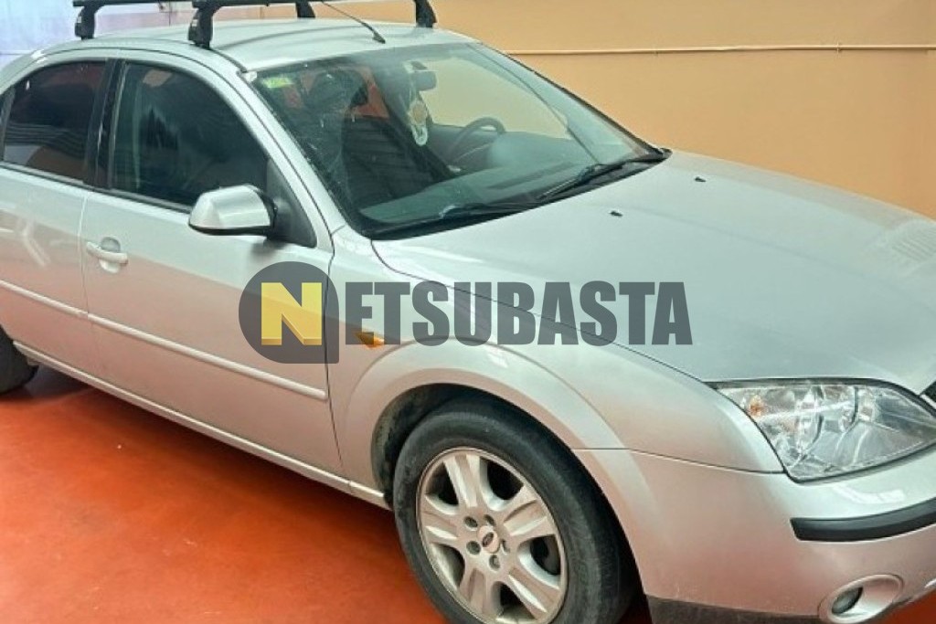 Ford Mondeo 2.0 TDCi 2003