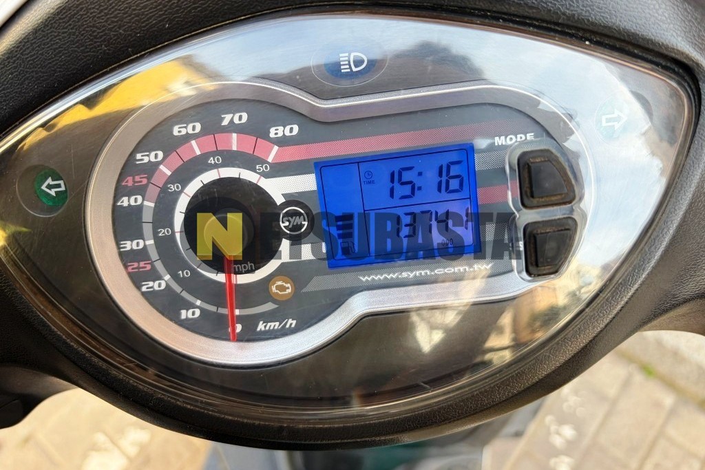 SYM Symphony 50 2020