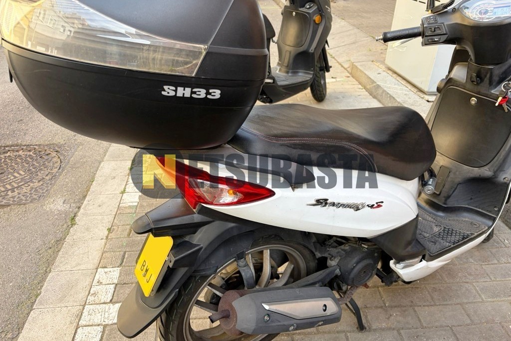 SYM Symphony 50 2020