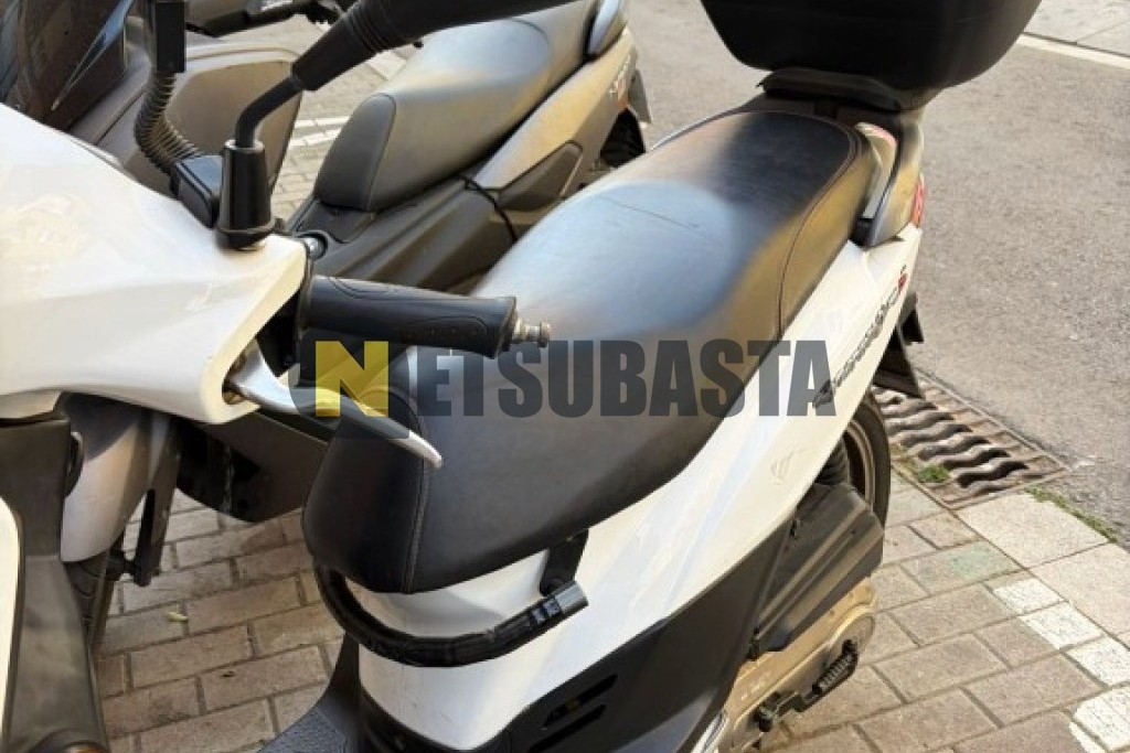 SYM Symphony 50 2020