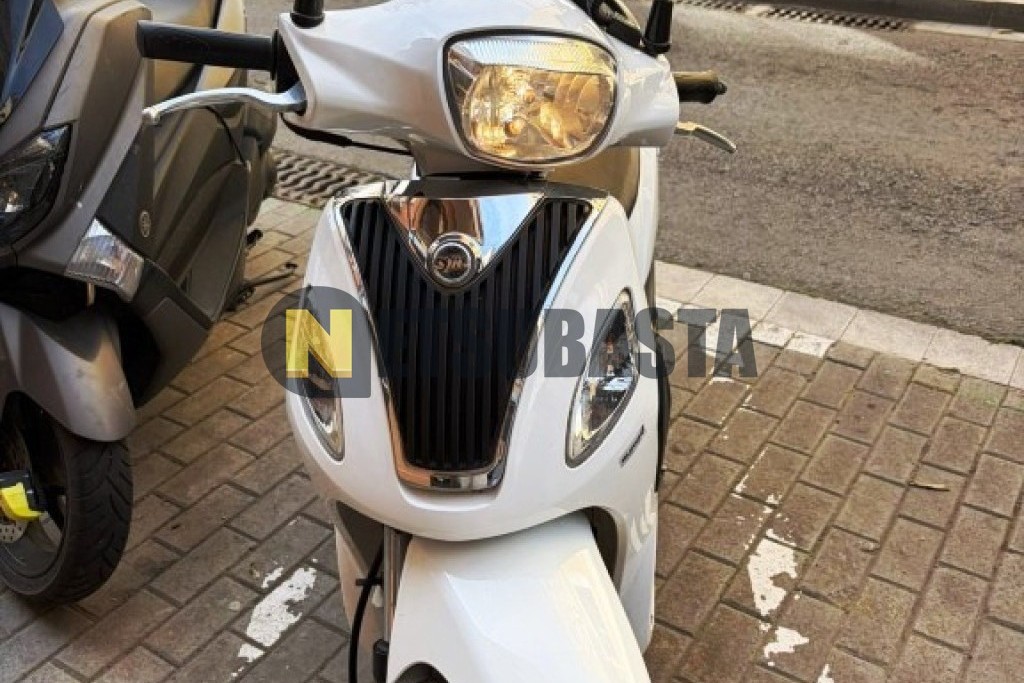 SYM Symphony 50 2020