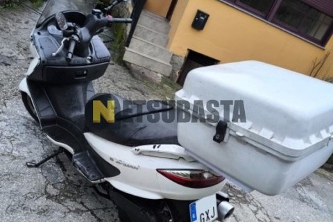 Yamaha YZF R 125 2016