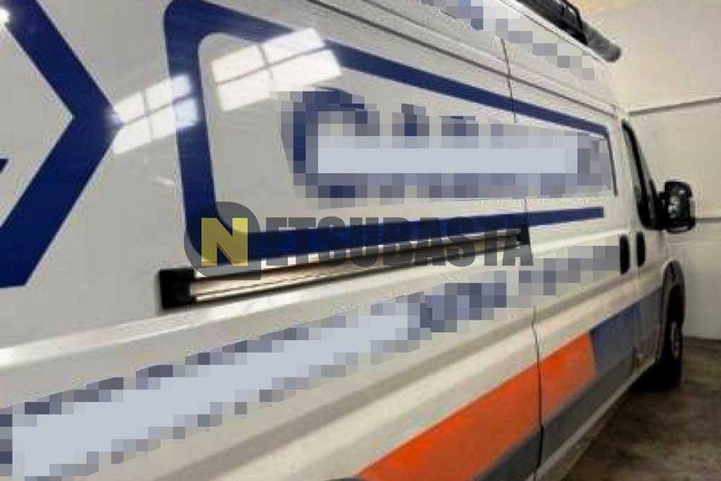 Citroën Jumper Furgon 2.2 BlueHDi 2022