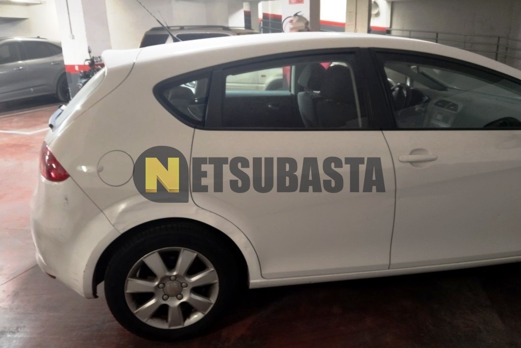 Seat León 1.9 TDI 2008